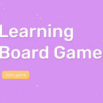 Learning Board Game Google Slides Theme & PPT Template With Powerpoint Template Games For Education