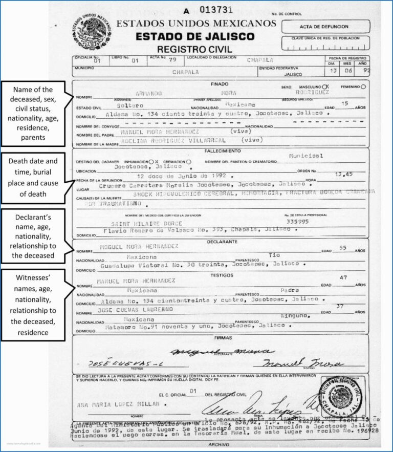 mexican-death-certificate-sample-page-11-line-111qq