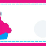 Microsoft Word Birthday Card Templates Half Fold – Cards Design  With Birthday Card Template Microsoft Word