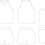 نجاح قاتل جرعة Nike Basketball Jersey Blank Template Psd Pertaining To Blank Basketball Uniform Template