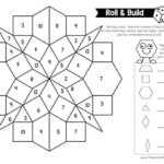 Pattern Block Pictures – Preschool Mom Regarding Blank Pattern Block Templates