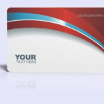 Plastic Card Template Archives – Plastic Card With Regard To Pvc Card Template