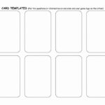 Playing Card Template Word Doc ~ Addictionary Inside Playing Card Template Word