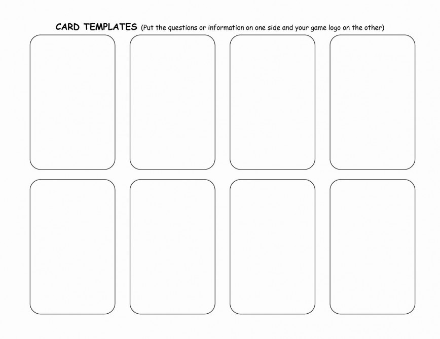 Playing Card Template Word Doc ~ Addictionary Inside Playing Card Template Word Pertaining To Playing Card Template Word