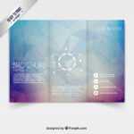 Premium Vector  Tri Fold Brochure Inside 3 Fold Brochure Template Free Download