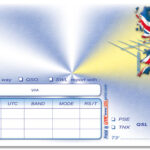 Print Of All Kinds Of Qsl Cards Throughout Qsl Card Template