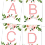 Printable Banners – Make Your Own Banners With Our Printable Templates Pertaining To Free Printable Happy Birthday Banner Templates