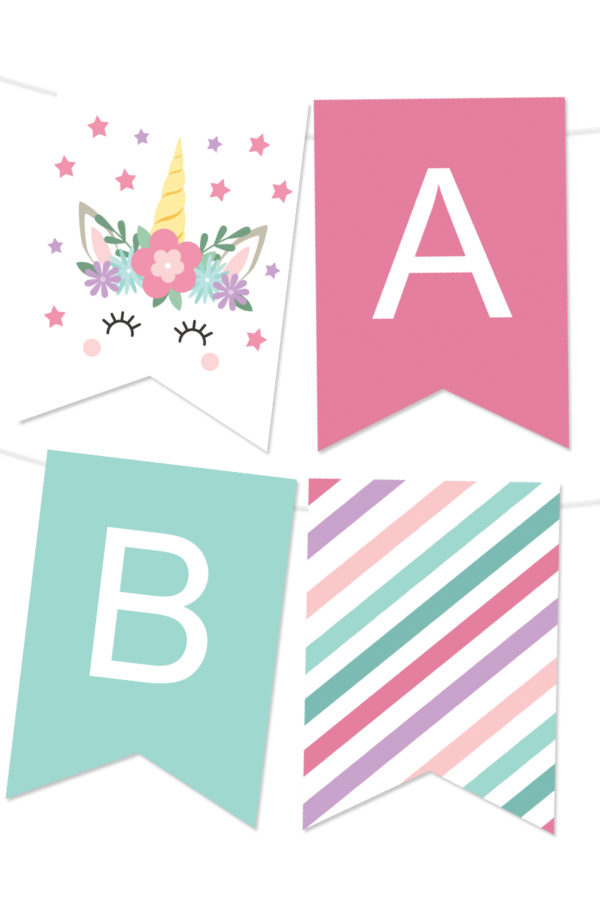 Printable Banners - Make Your Own Banners With Our Printable Templates Throughout Free Printable Happy Birthday Banner Templates