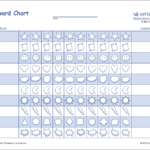 Printable Reward Charts For Kids – Reward Chart Template Intended For Blank Reward Chart Template
