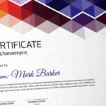 Promotion Certificate Template – 11+ Word, Excel, PDF, PSD, AI  In Promotion Certificate Template