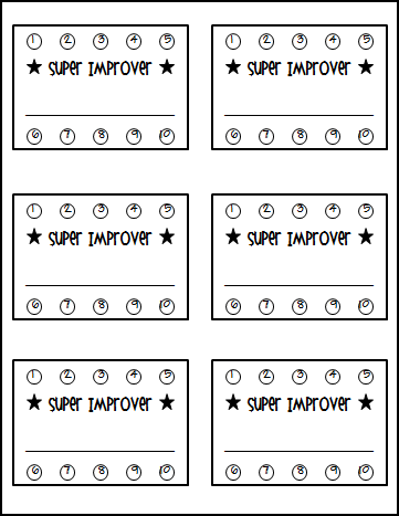 punch card template free - Cprc With Regard To Free Printable Punch Card Template In Free Printable Punch Card Template