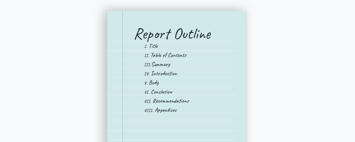 Report Writing Format: 11 Essential Elements & Sample Report With Good Report Templates With Regard To Good Report Templates