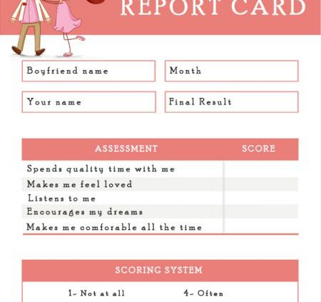 Reportcard Photoshop Template Archives - Template Sumo Intended For Boyfriend Report Card Template Regarding Boyfriend Report Card Template