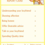 Reportcard Photoshop Template Archives – Template Sumo Within Boyfriend Report Card Template
