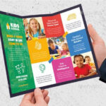 School Project Creative Brochure Design – Free Design Templates In School Brochure Design Templates