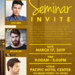 Seminar Invite Flyer Template  PosterMyWall With Seminar Invitation Card Template