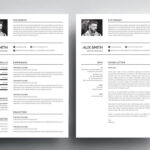 Simple Resume Template Free Download (Word & PSD) – ResumeKraft Within Free Basic Resume Templates Microsoft Word