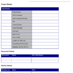 Site Visit Report Template – Klariti Download Printable PDF  With Regard To Site Visit Report Template