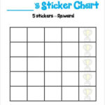 Sticker Chart Template – 11 Free PDF Documents Download  Free  Within Blank Reward Chart Template