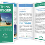 Thailand Island Brochure Template Pertaining To Island Brochure Template