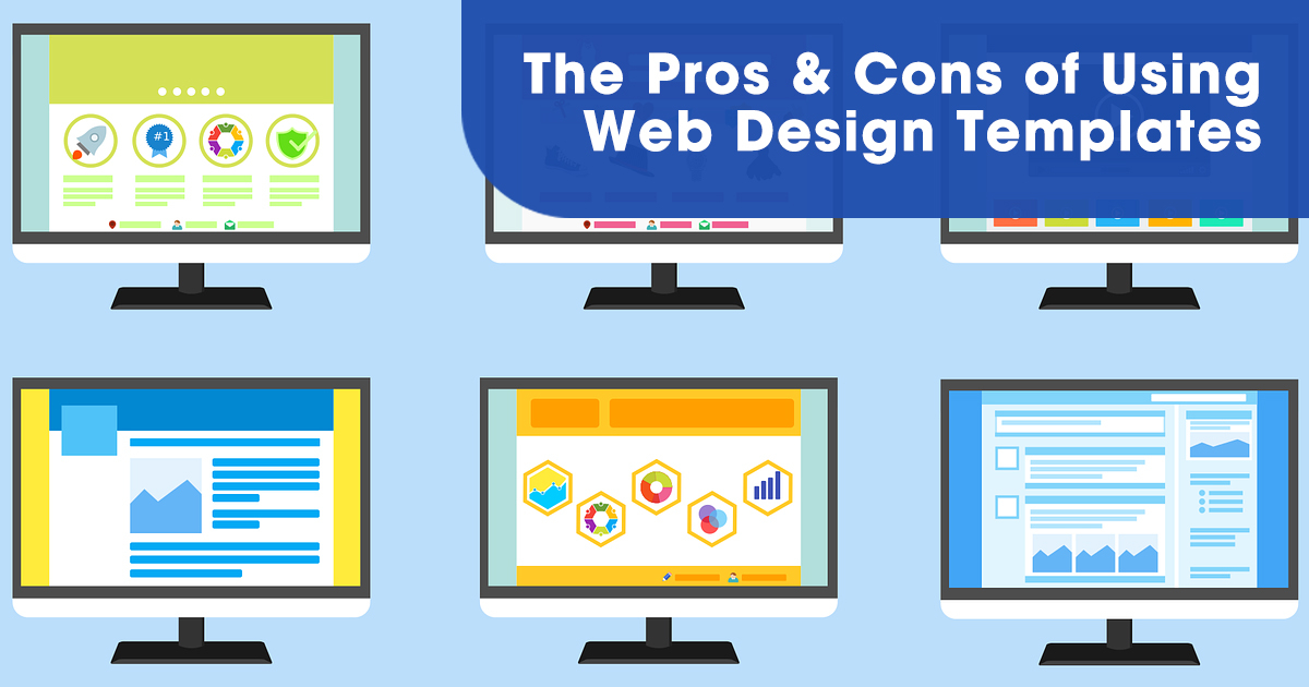 The Pros and Cons of using web design templates - Template Finder For Consider Using Web Design Templates For Consider Using Web Design Templates