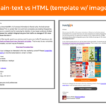 The Simple Guide To Creating An HTML Email [+ Free Templates] Regarding Html Report Template Download