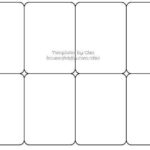 TMP] “Avery Playing Card Template” Topic For Playing Card Template Word