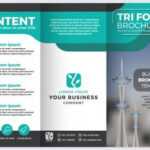 Tri Fold Brochure Templates – 11+ Free Word, PDF, PSD, EPS  For 3 Fold Brochure Template Free Download
