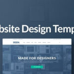 Ways To Use Templates In Web Design  Grace Themes Pertaining To Consider Using Web Design Templates
