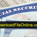 What Is A Social Security Card? Within Social Security Card Template Pdf