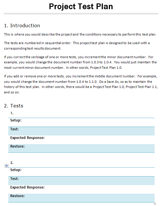 Word 11 template table generation - Stack Overflow Inside Test Template For Word Inside Test Template For Word