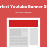 YouTube Banner Size: The Perfect Dimensions In 11(+Templates) Within Youtube Banner Size Template